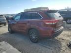 2017 Toyota Highlander Se იყიდება Kansas City-ში, KS - Front End