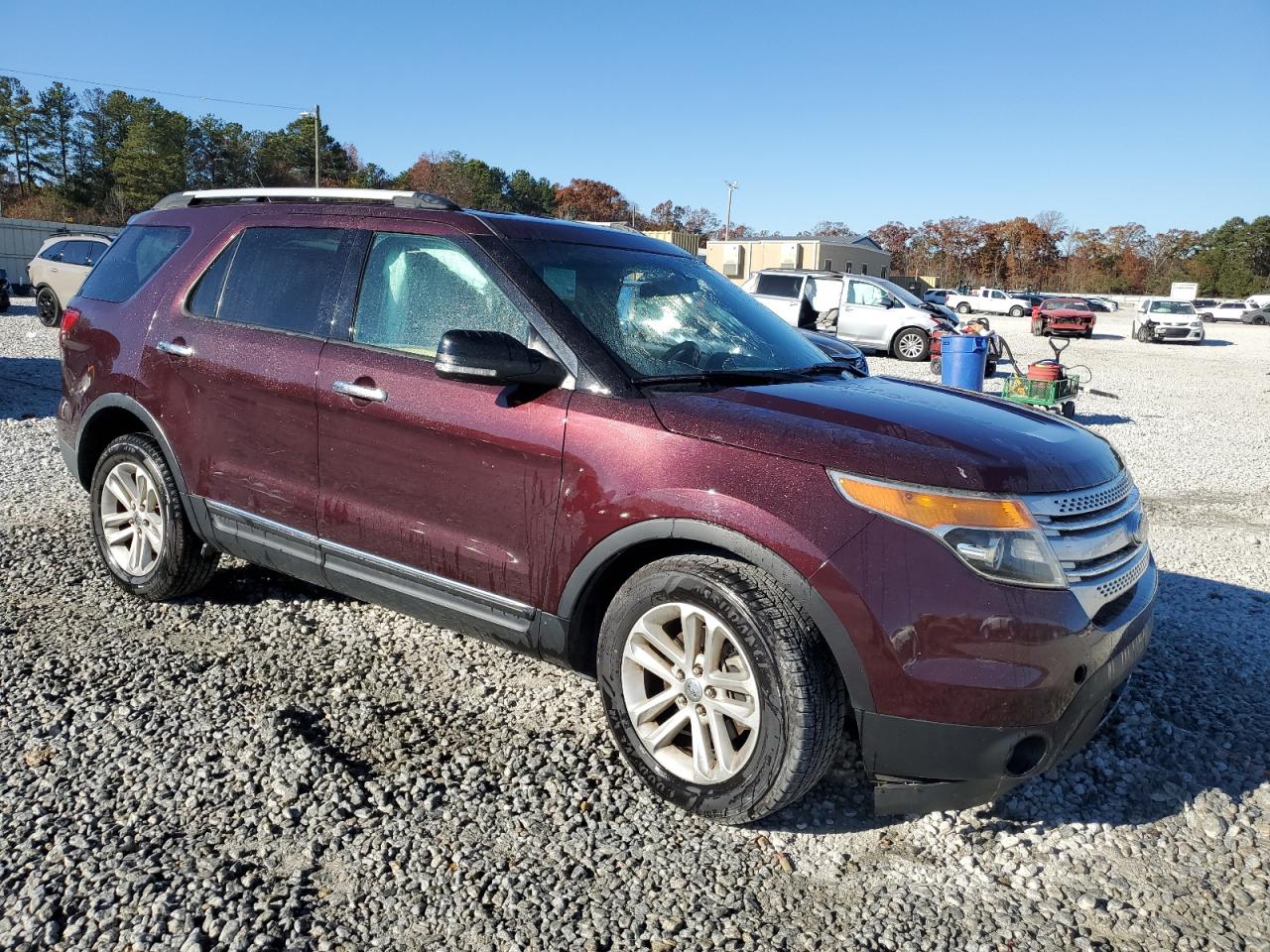 2011 Ford Explorer - Image 4