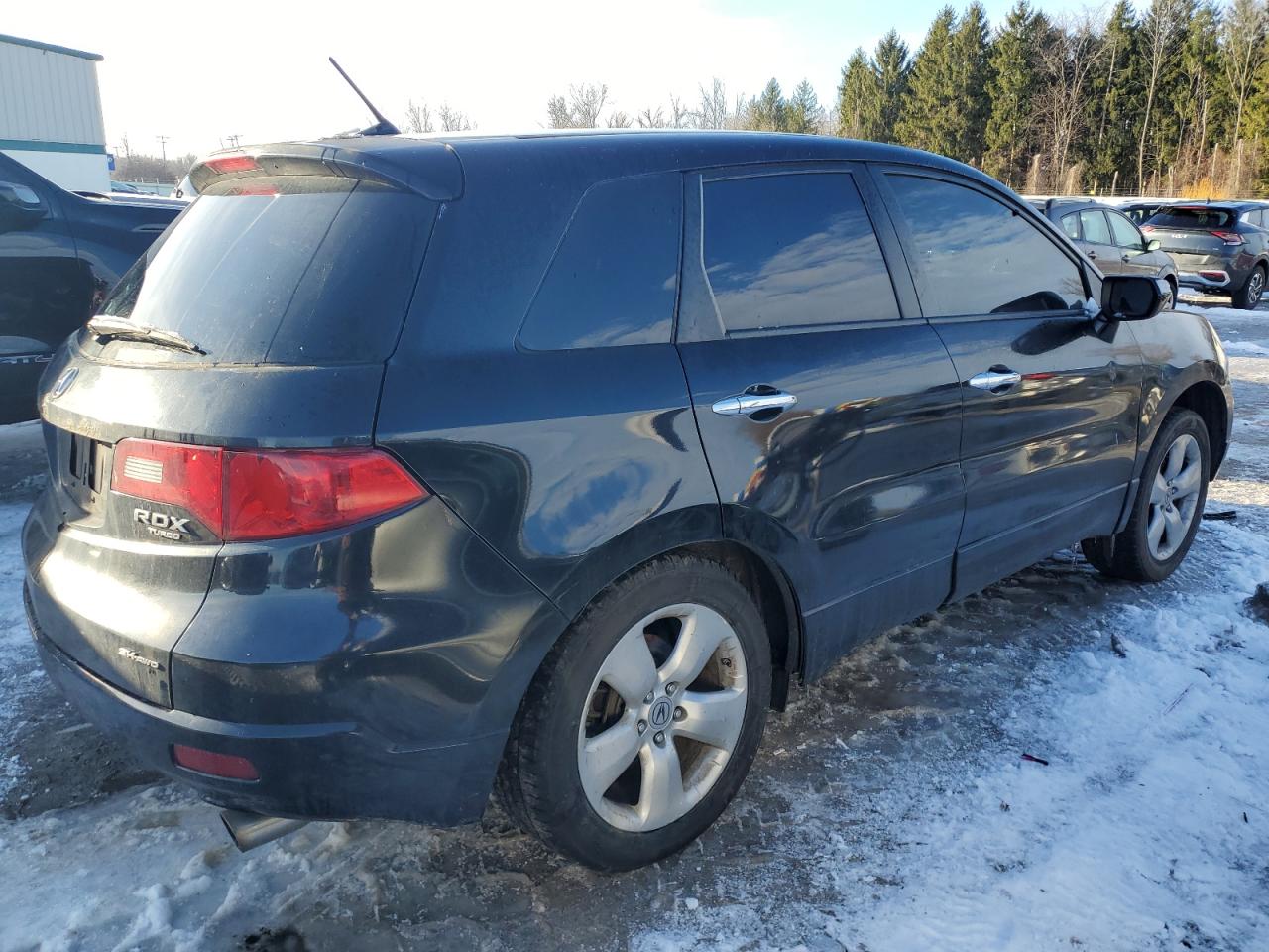 2008 Acura RDX - Image 3
