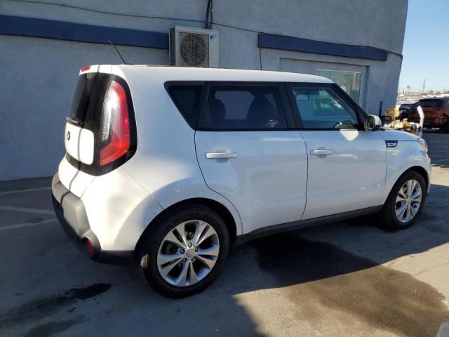  KIA SOUL 2015 Білий