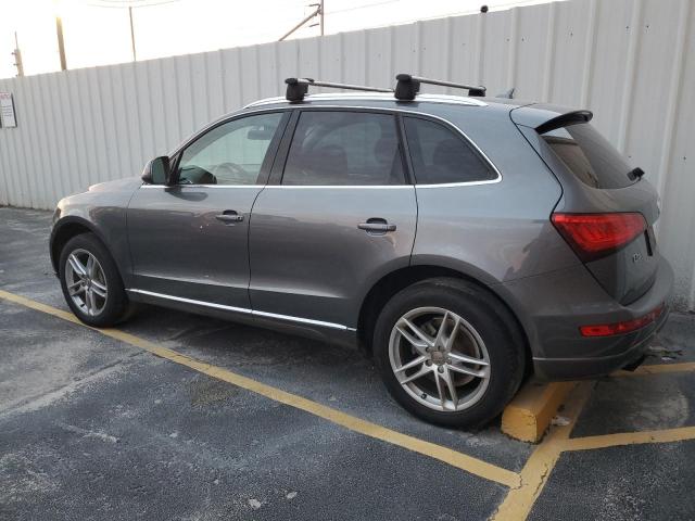  AUDI Q5 2014 Szary