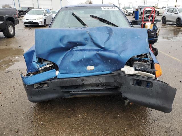 1993 GEO METRO Photos | ID - BOISE - Repairable Salvage Car