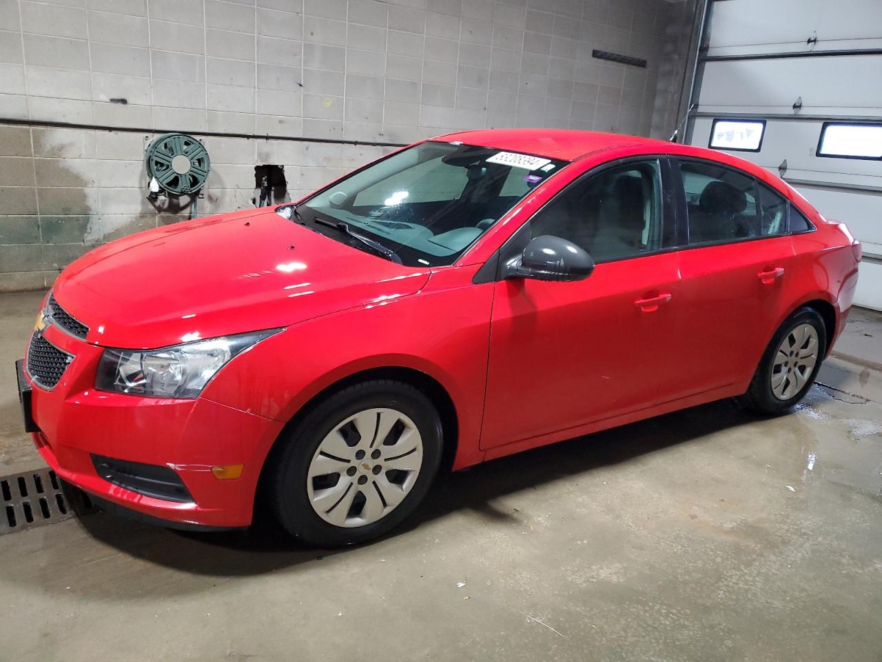 2014 Chevrolet Cruze - Image 1
