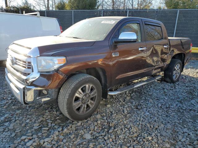 2015 Toyota Tundra Crewmax 1794