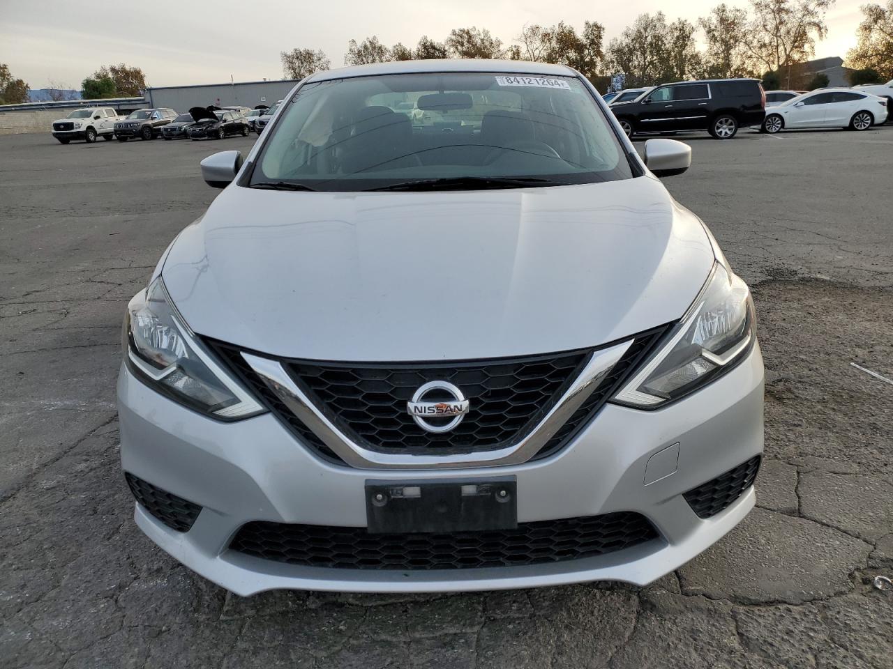 2016 Nissan Sentra S VIN: 3N1AB7AP3GY328552 Lot: 84121264