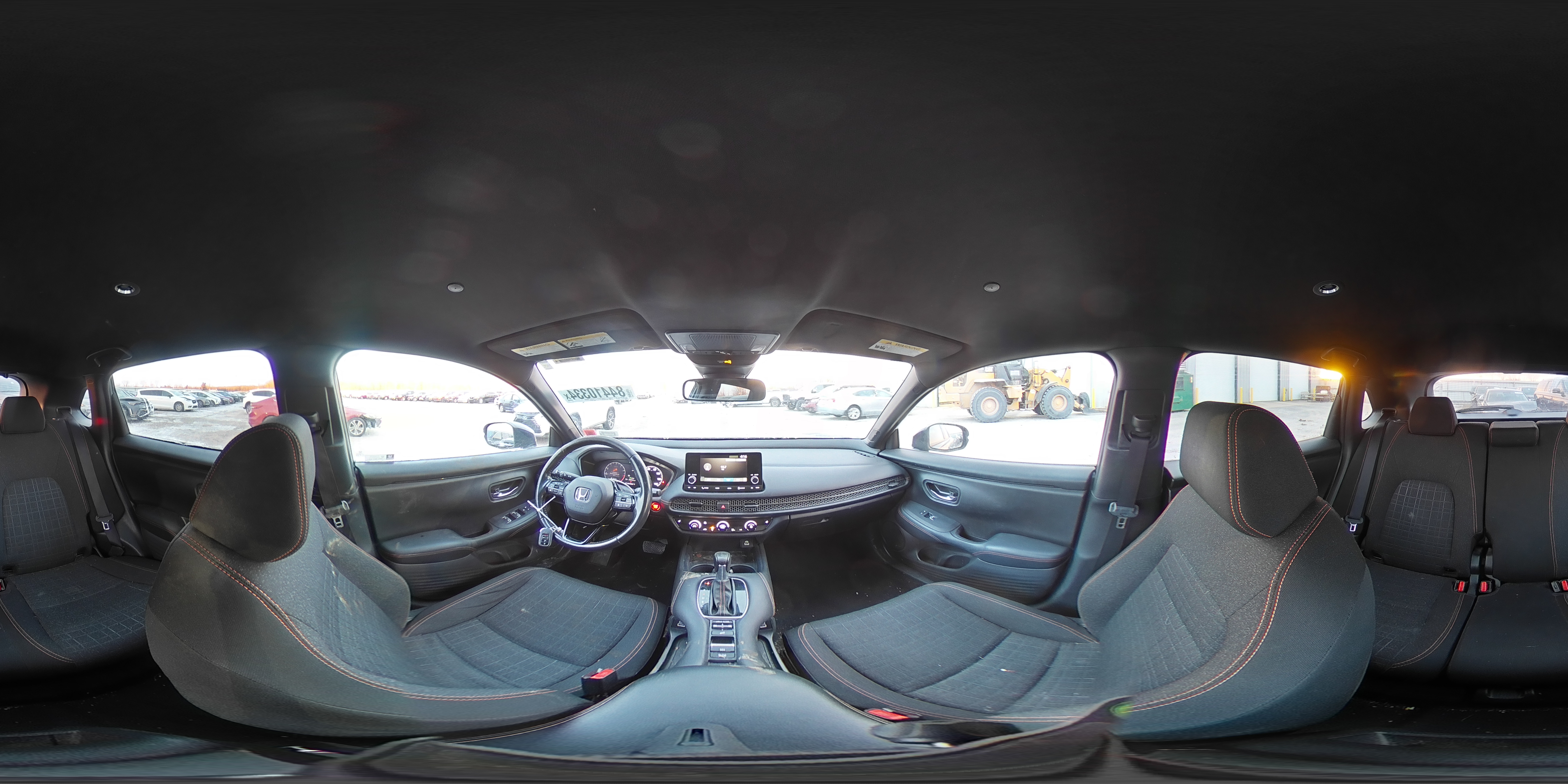 2023 Honda HR-V - Image 13
