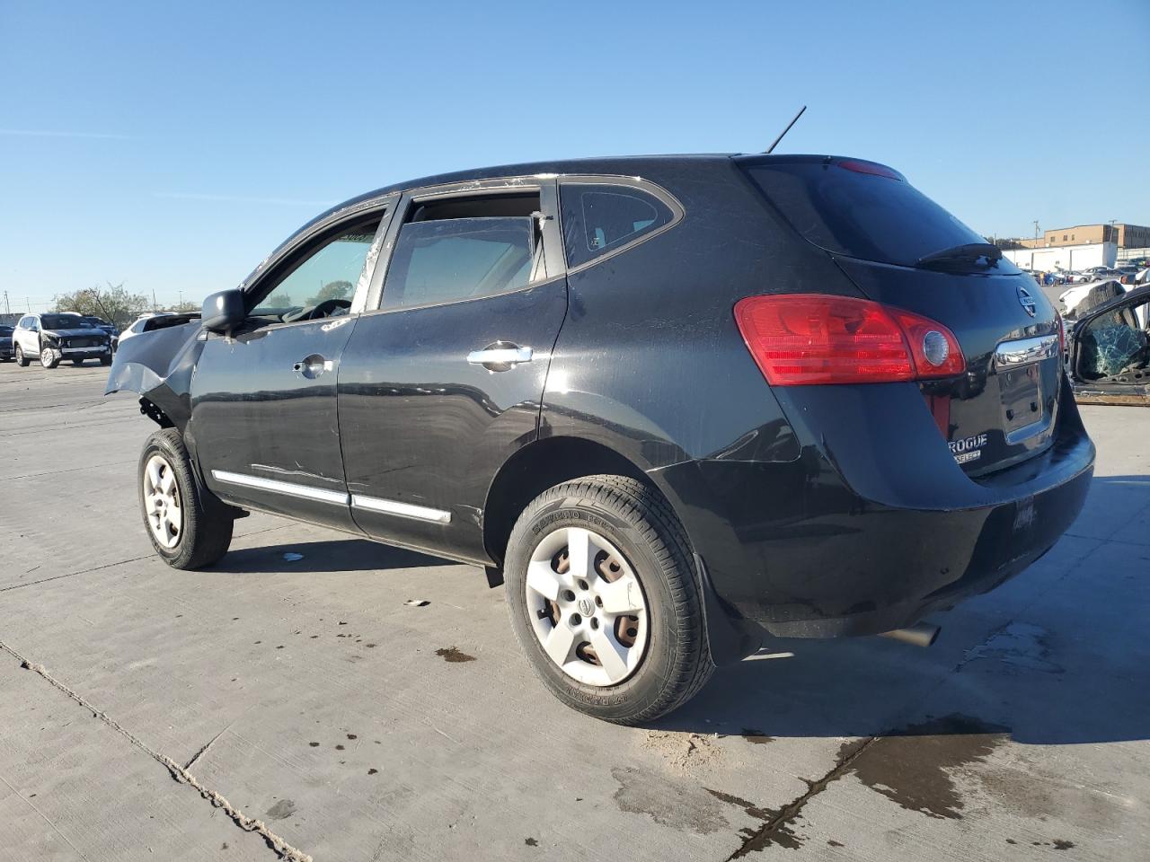 VIN JN8AS5MT8EW608518 2014 NISSAN ROGUE no.2