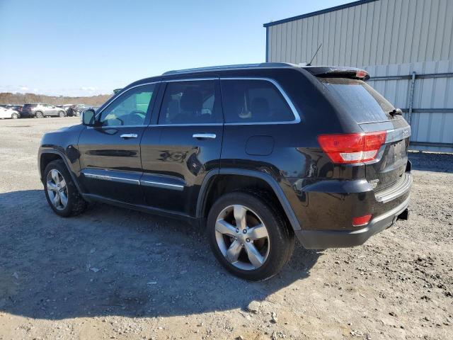  JEEP GRAND CHER 2012 Black