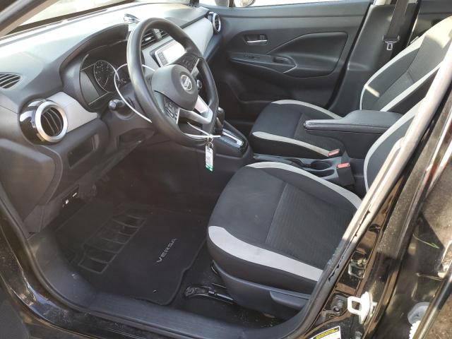  NISSAN VERSA 2020 Czarny