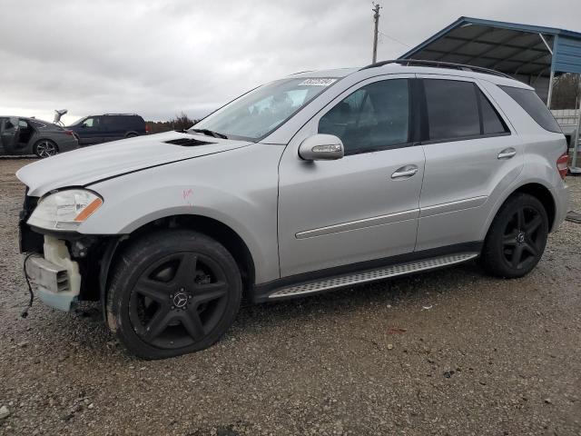 2008 Mercedes-Benz Ml 550