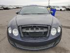 2008 Bentley Continental Gtc na sprzedaż w North Las Vegas, NV - Front End