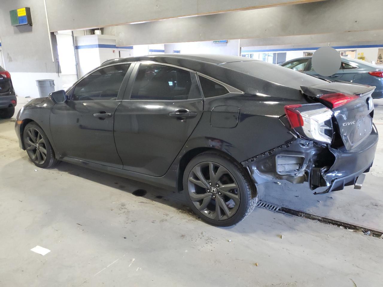 2020 Honda Civic - Image 2