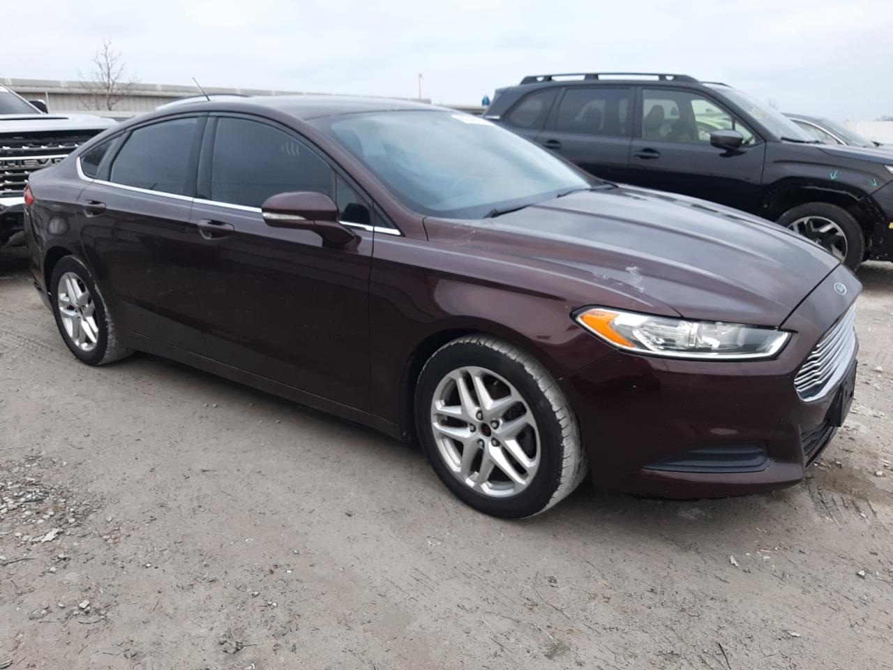 VIN 3FA6P0H77DR280986 2013 FORD FUSION no.4