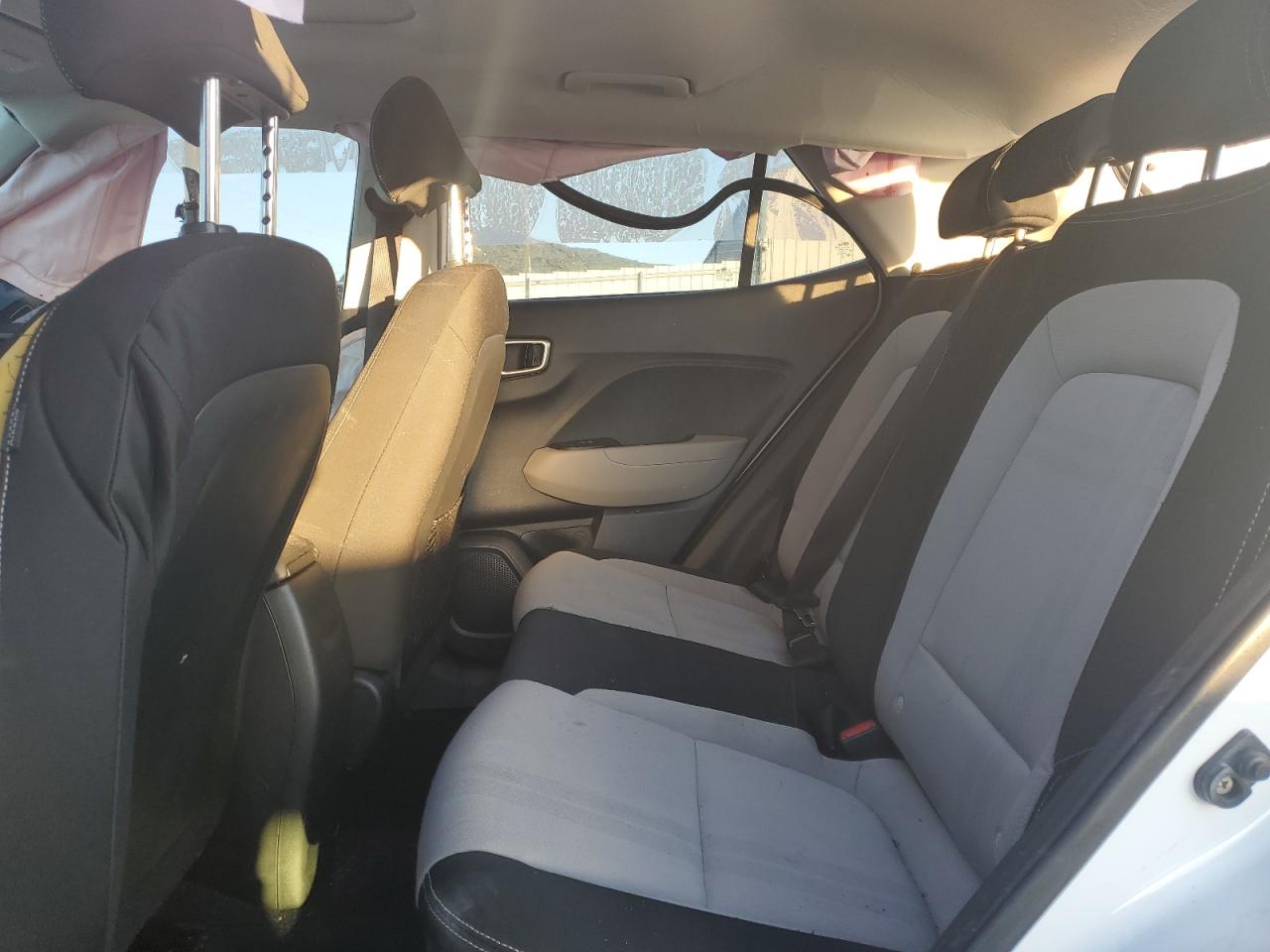 2020 Hyundai Venue Sel VIN: KMHRC8A38LU026165 Lot: 85733984