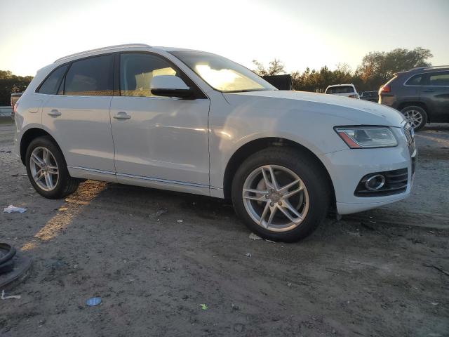  AUDI Q5 2013 Белы