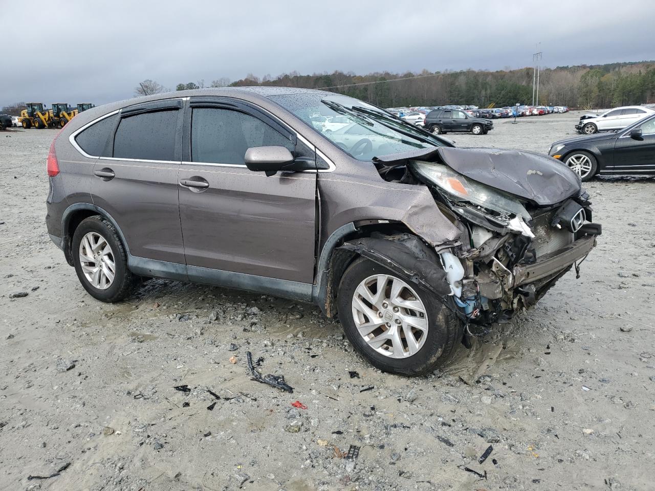 2015 Honda CR-V - Image 4