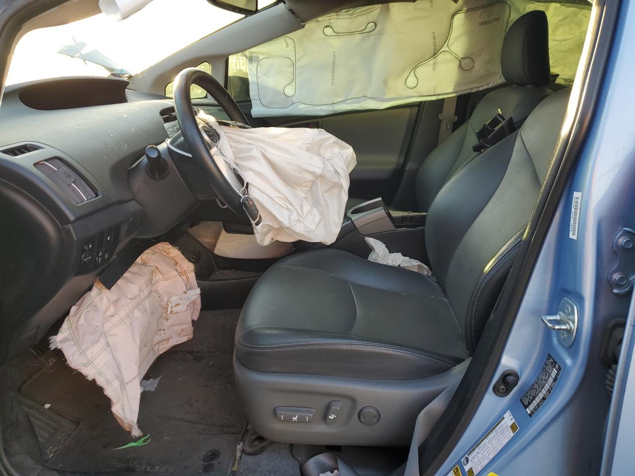 2014 Toyota Prius - Image 7