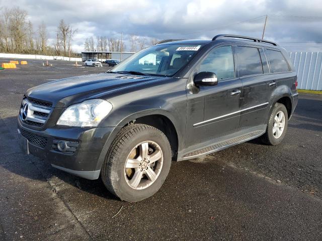 2007 Mercedes-Benz Gl 450 4Matic