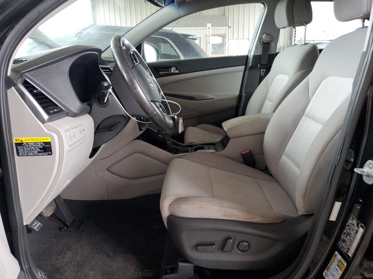 2016 Hyundai Tucson Limited VIN: KM8J33A2XGU190479 Lot: 86340604