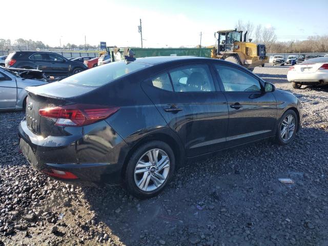  HYUNDAI ELANTRA 2020 Black