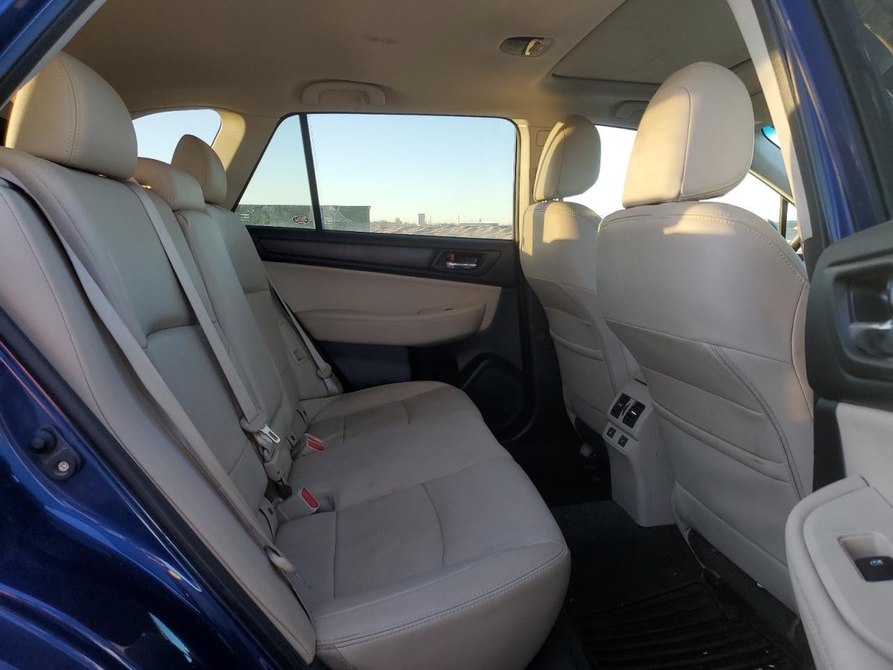 2016 Subaru Outback 3.6R Limited VIN: 4S4BSENC8G3358468 Lot: 86922164