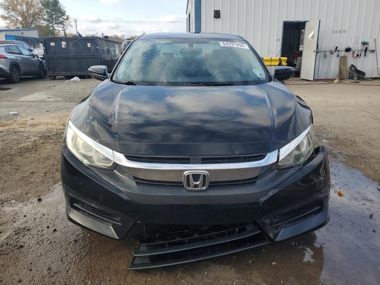 VIN 2HGFC2F54GH505479 2016 HONDA CIVIC no.5