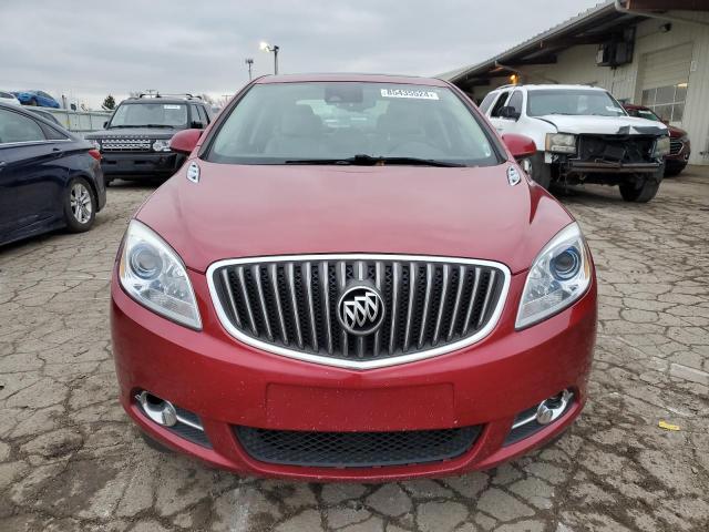  BUICK VERANO 2016 Красный