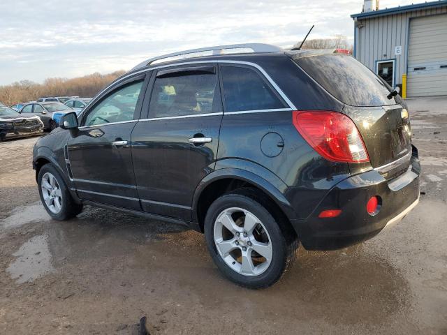  CHEVROLET CAPTIVA 2014 Черный