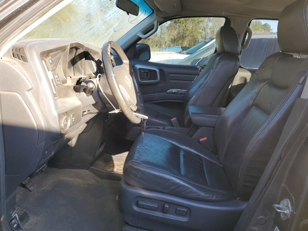 2009 Honda Ridgeline - Image 7