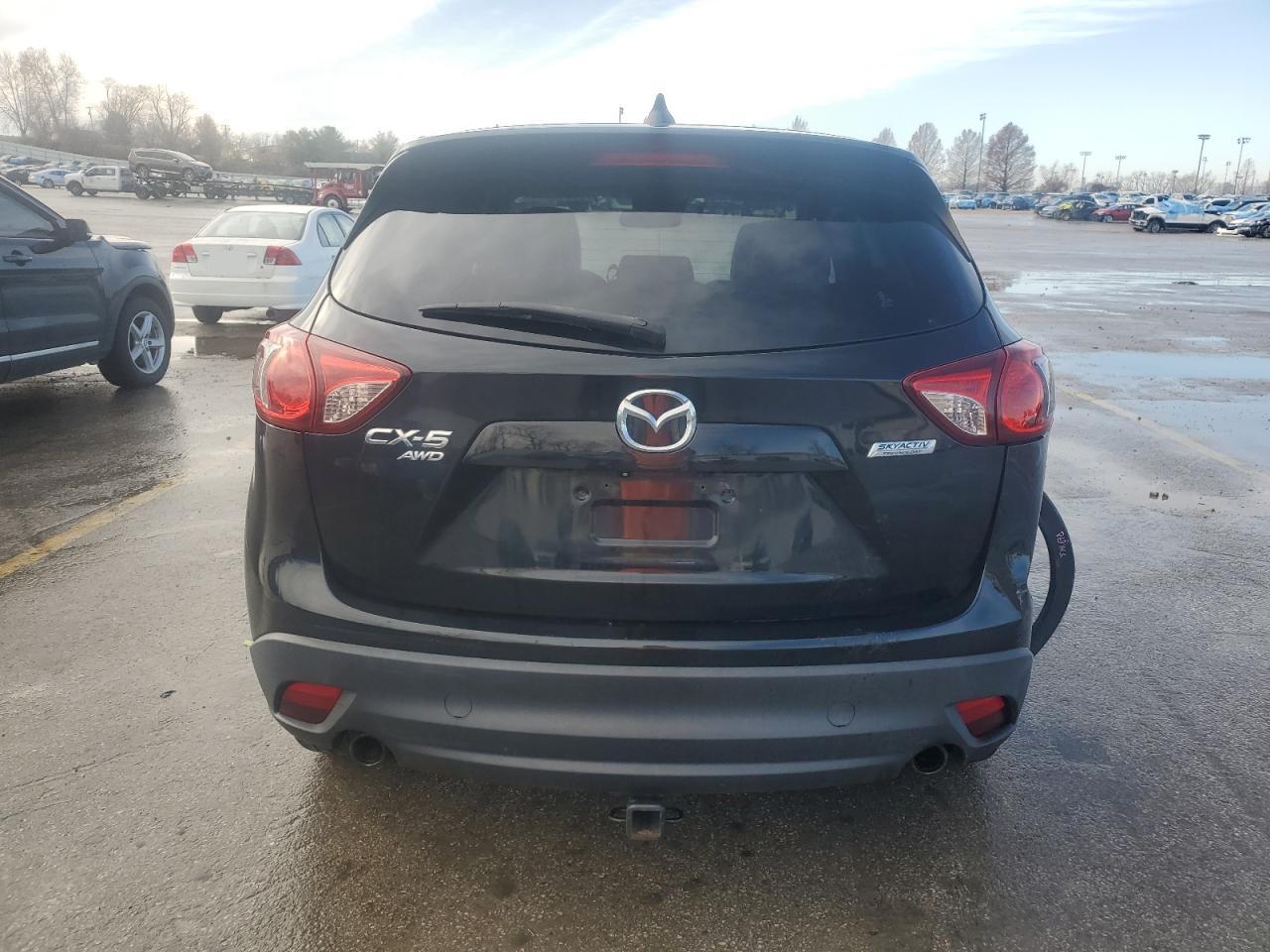 2015 Mazda Cx-5 Gt VIN: JM3KE4DY9F0506475 Lot: 85049684