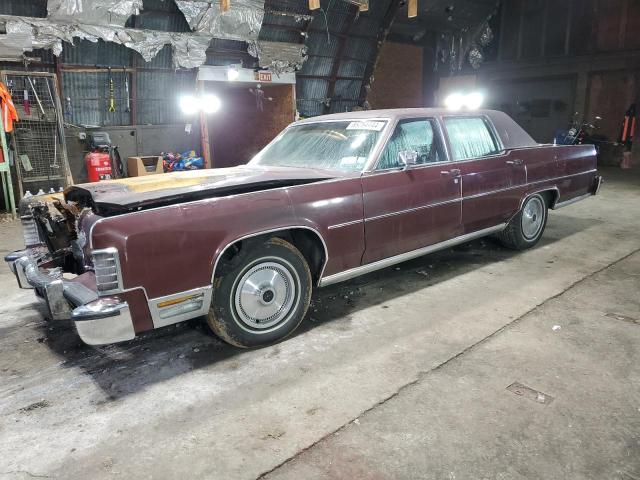 1979 Lincoln Continentl