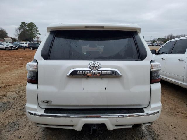  TOYOTA 4RUNNER 2016 Белы