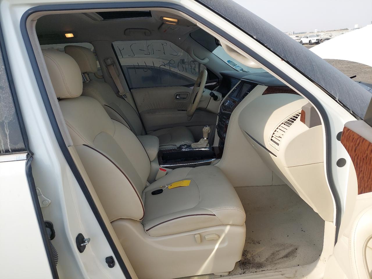 JN8AY2NY1K9368830 - 2019 Nissan PATROL - #87095664