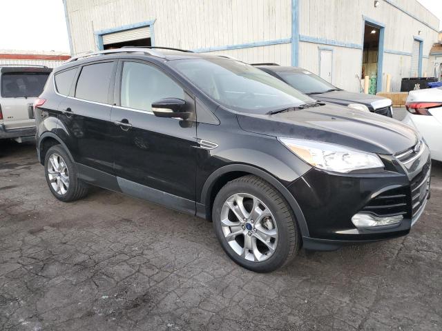  FORD ESCAPE 2015 Czarny