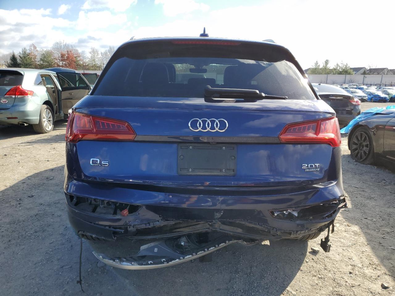 VIN WA1BNBFYXJ2125011 2018 AUDI Q5 no.6