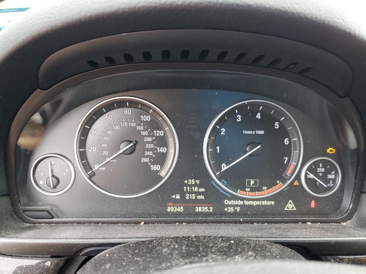 2013 BMW 5er - Image 9