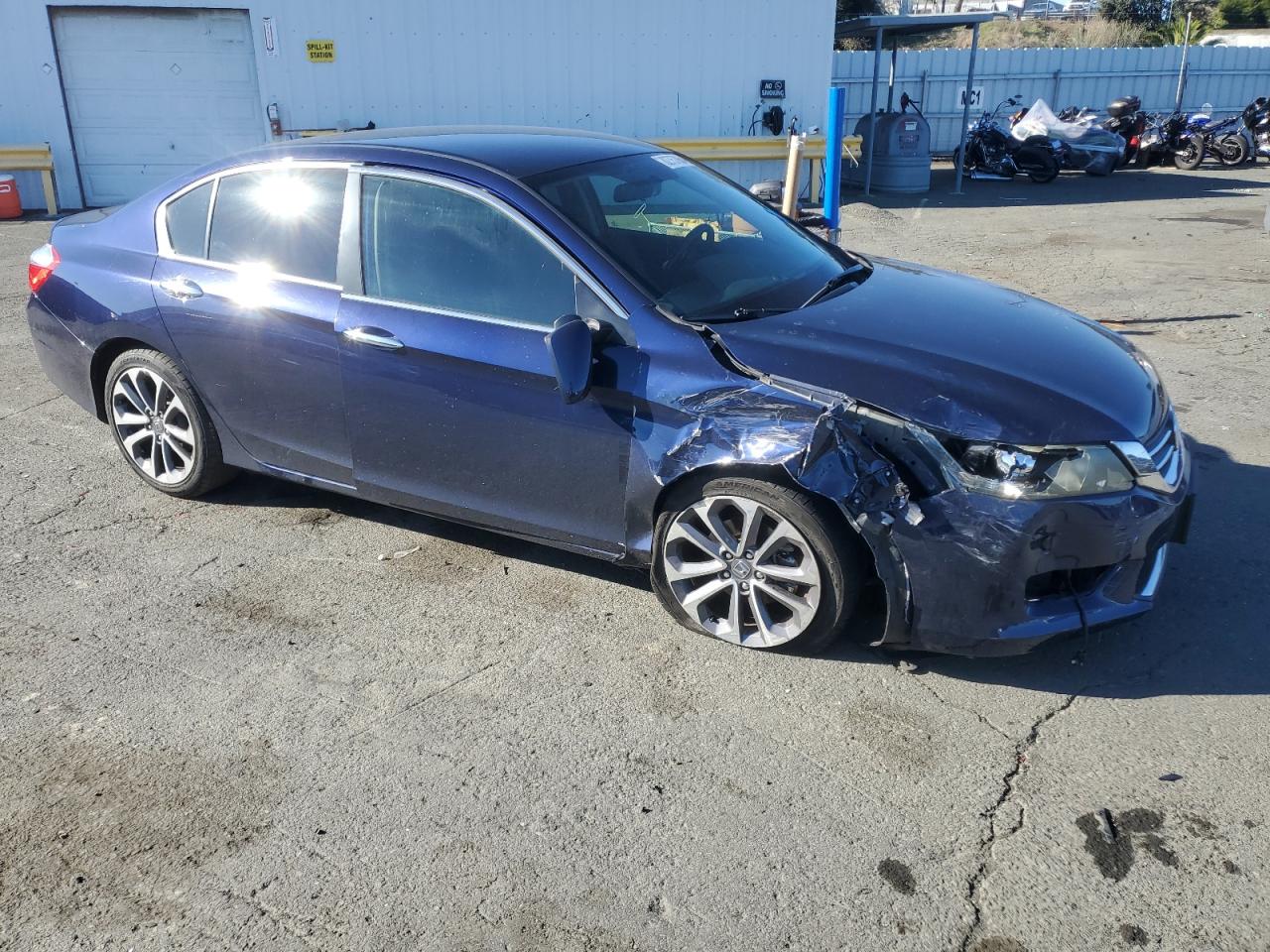 VIN 1HGCR2F58EA073282 2014 HONDA ACCORD no.4