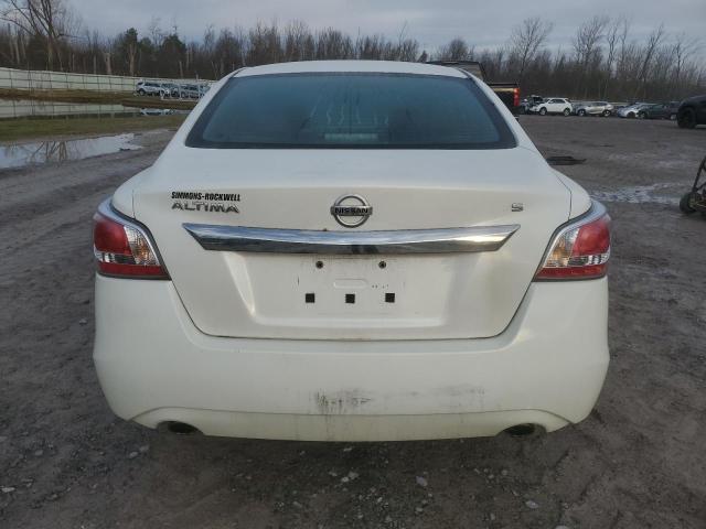  NISSAN ALTIMA 2015 Білий