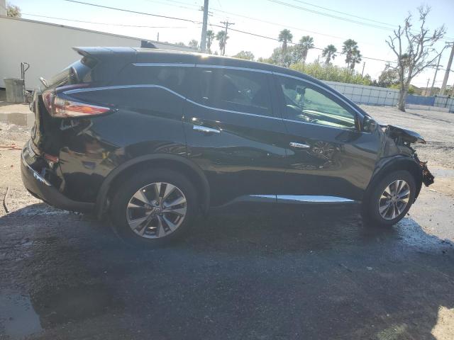  NISSAN MURANO 2018 Czarny