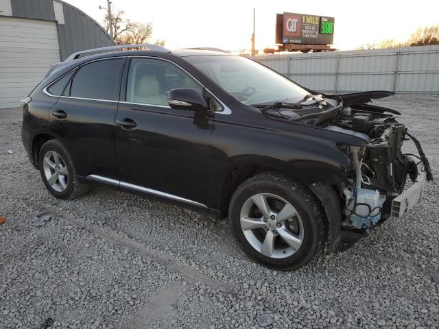  LEXUS RX350 2015 Czarny