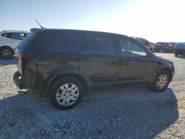  DODGE JOURNEY 2014 Czarny