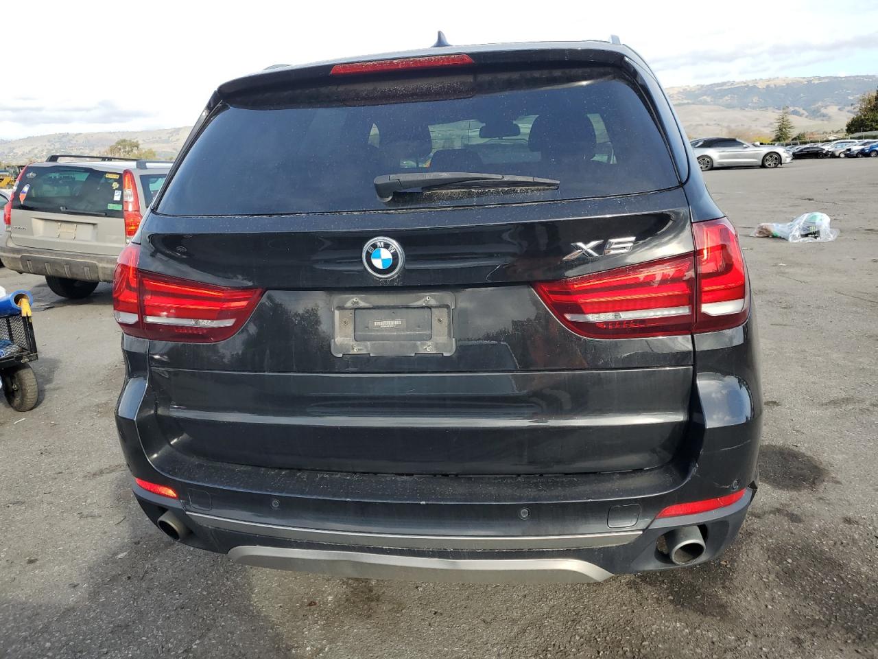 VIN 5UXKR0C55F0P00187 2015 BMW X5 no.6