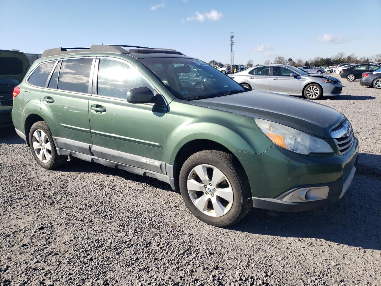 2012 Subaru Outback - Image 4