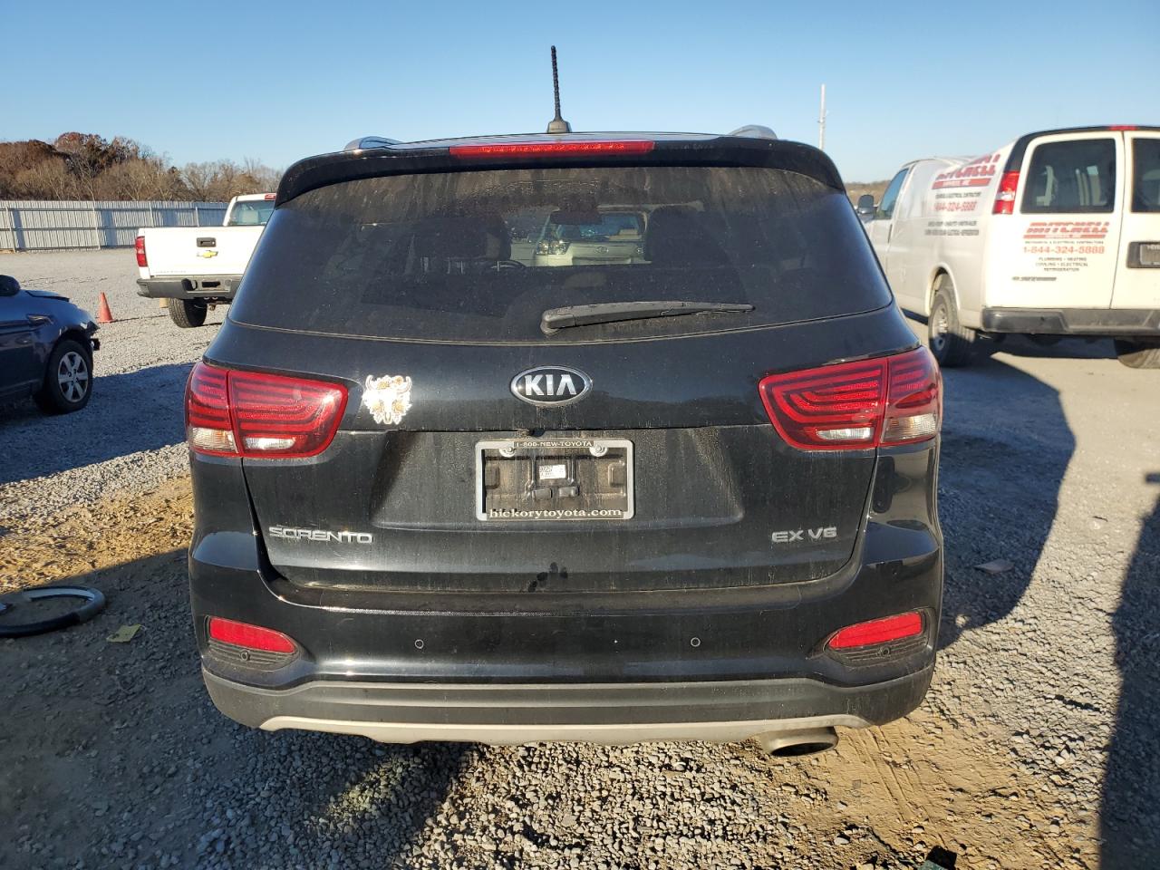 2020 Kia Sorento - Image 6