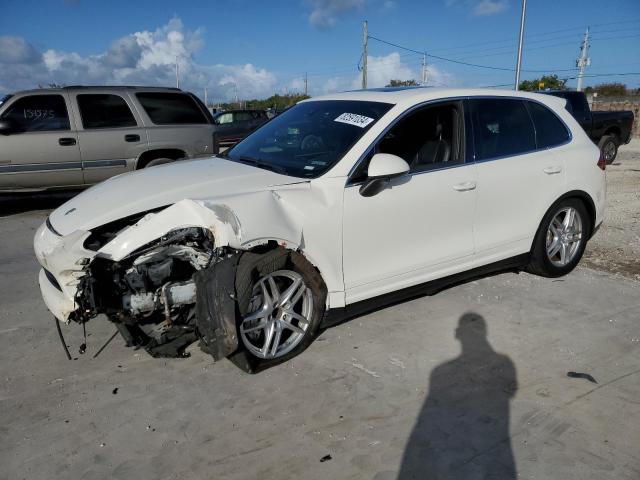 2011 Porsche Cayenne S