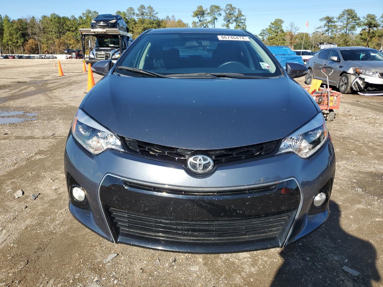 VIN 5YFBURHE6FP232991 2015 TOYOTA COROLLA no.5