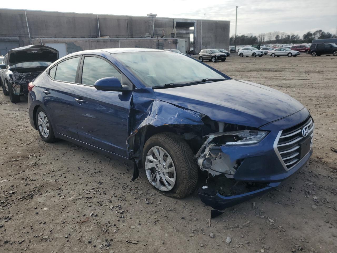 2018 Hyundai Elantra - Image 4