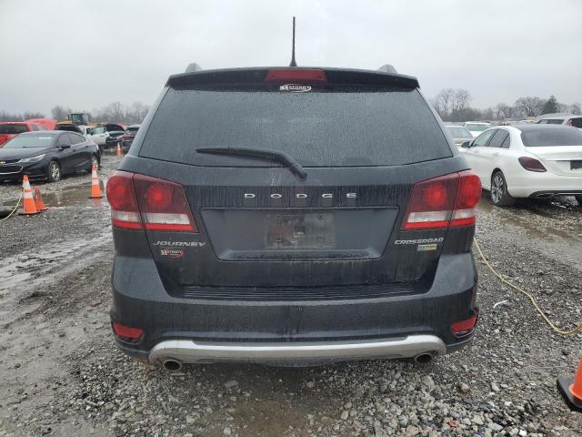  DODGE JOURNEY 2019 Black