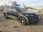 2023 Ford Explorer Police Interceptor de vânzare în Chicago Heights, IL - Side