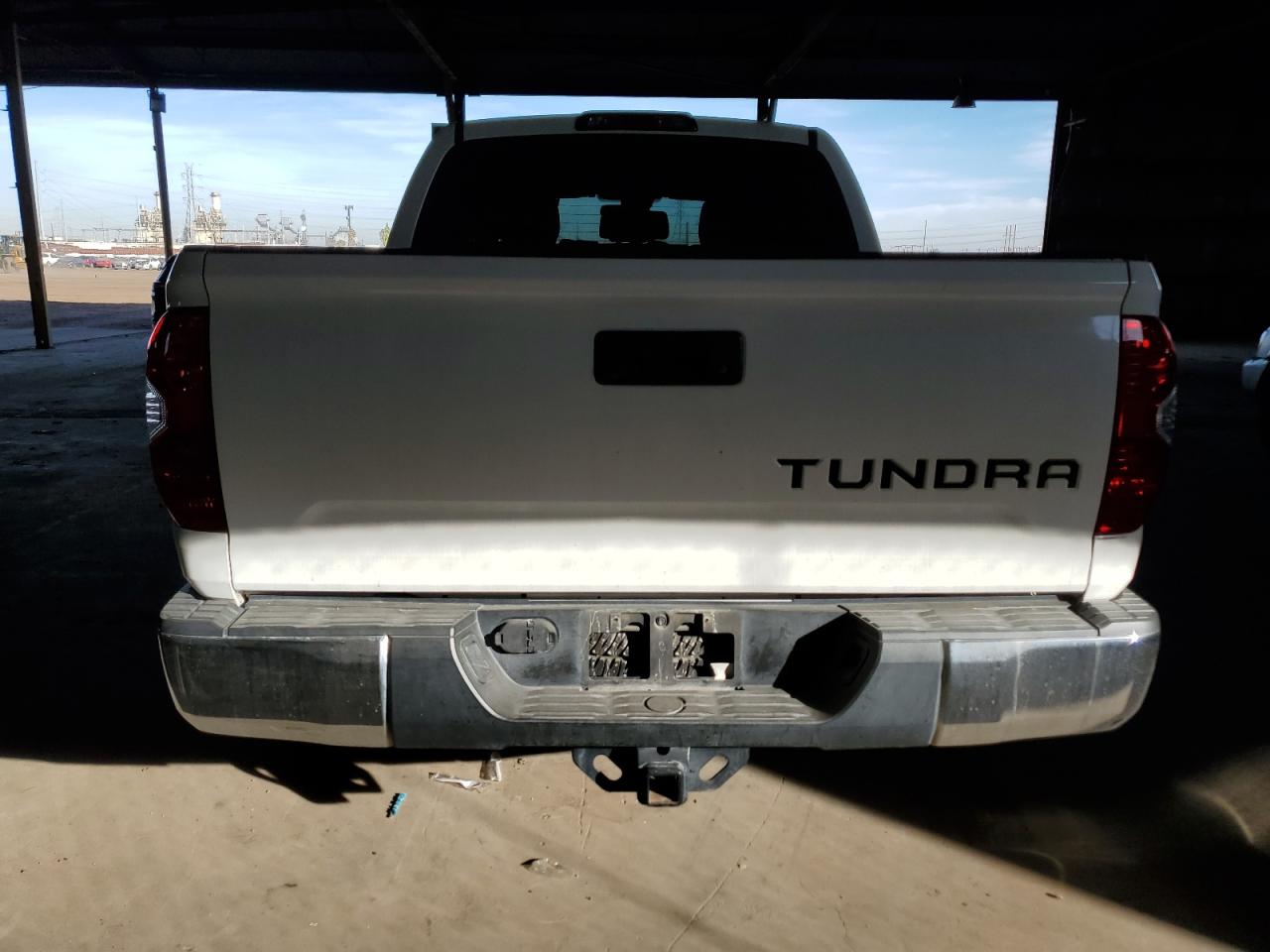 VIN 5TFDY5F13JX688625 2018 TOYOTA TUNDRA no.6